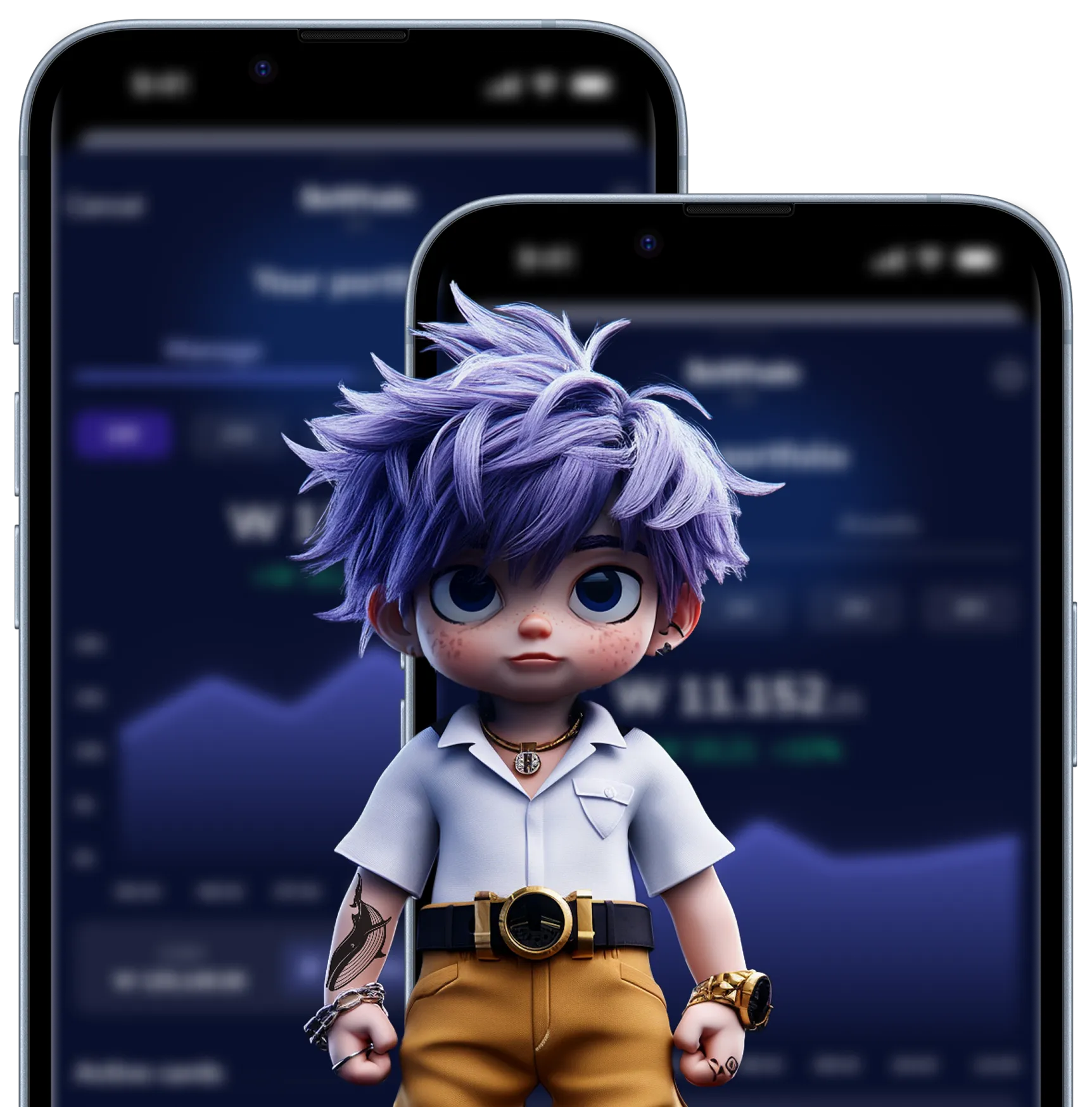 BeWhale trading master