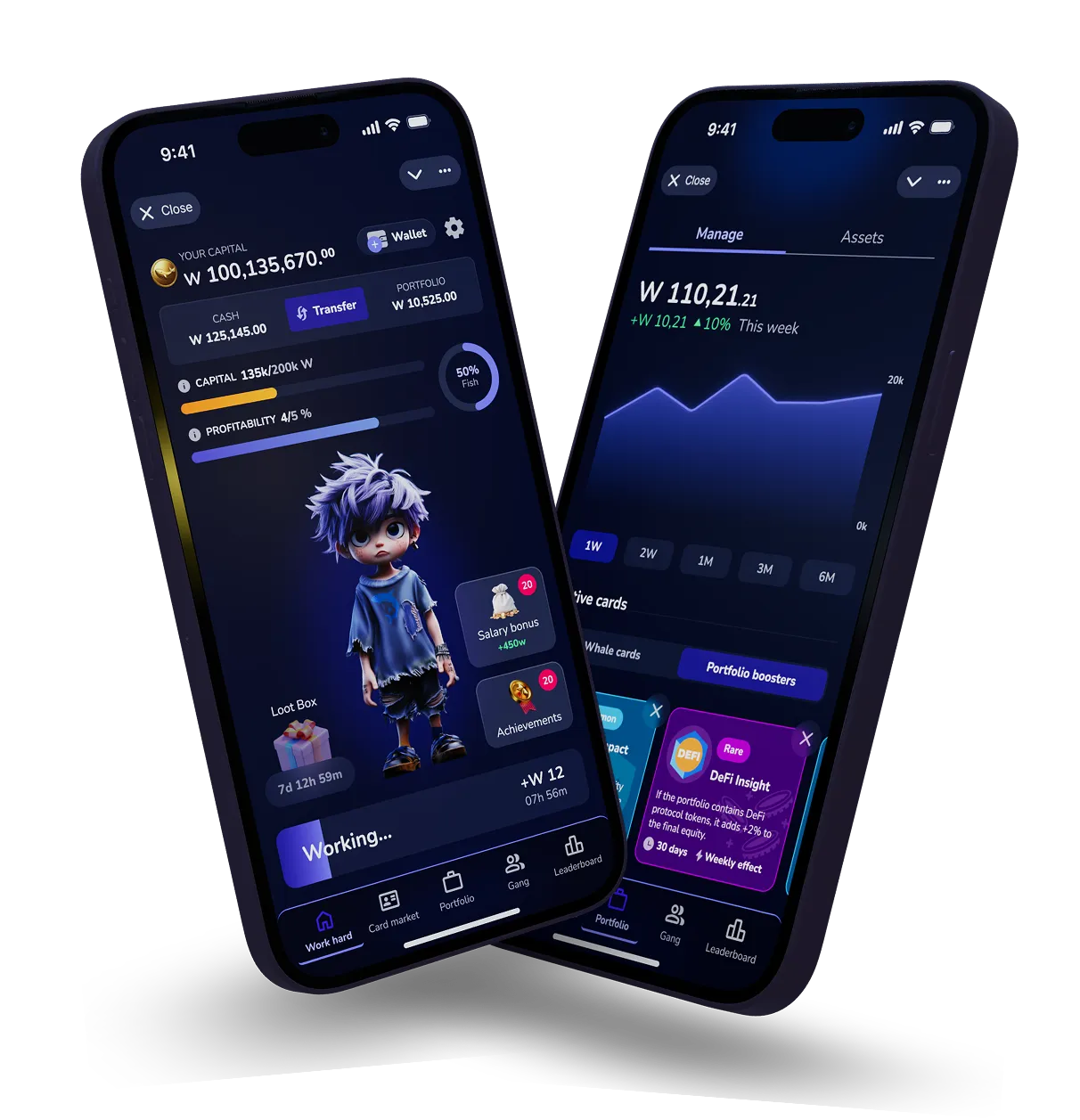 BeWhale app