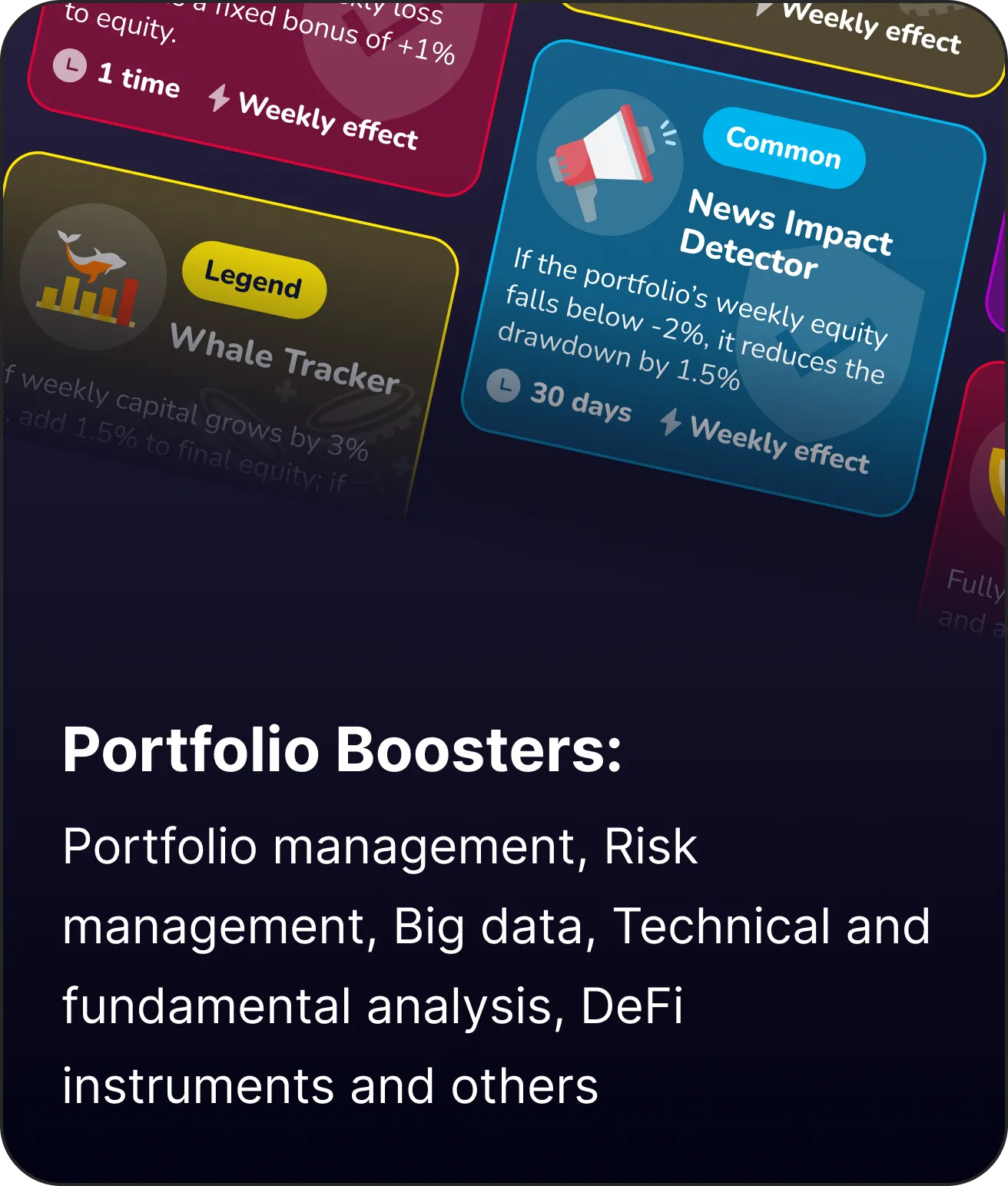 Core features