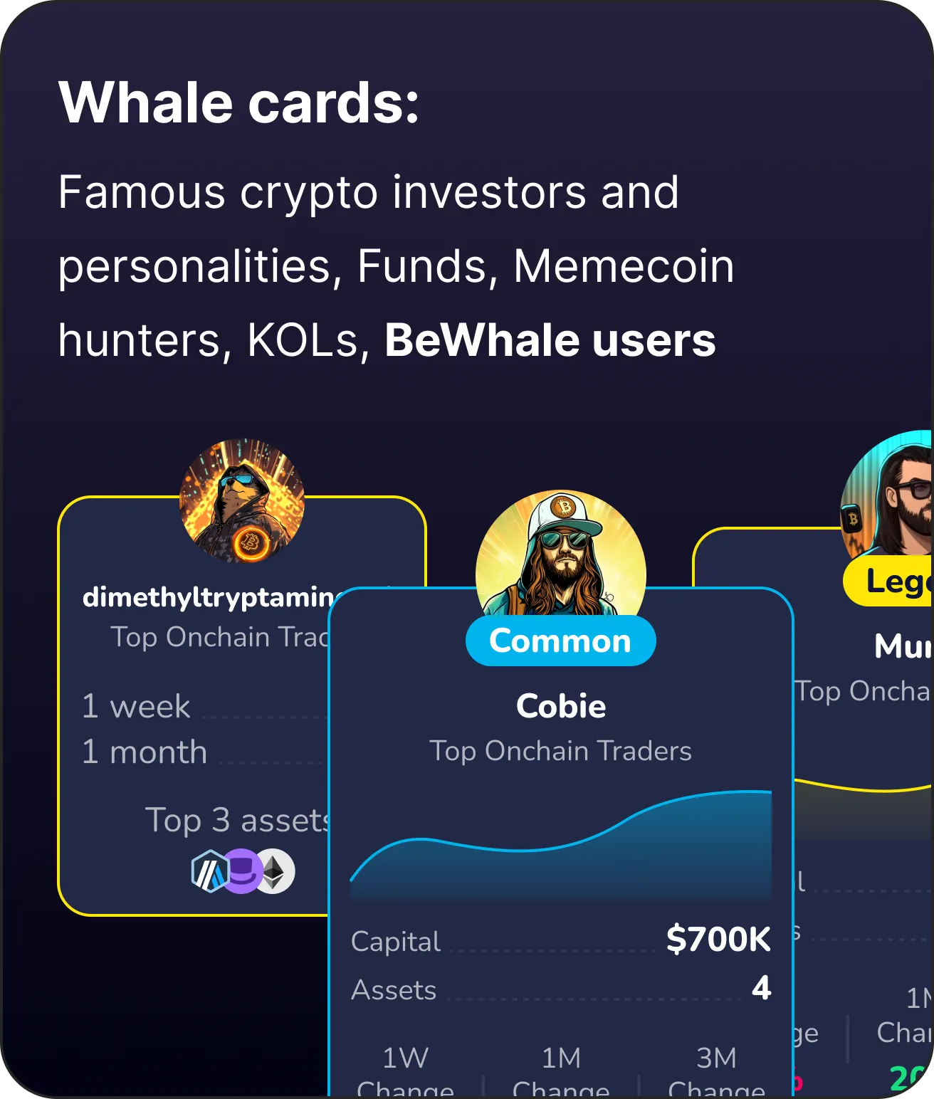 Core features