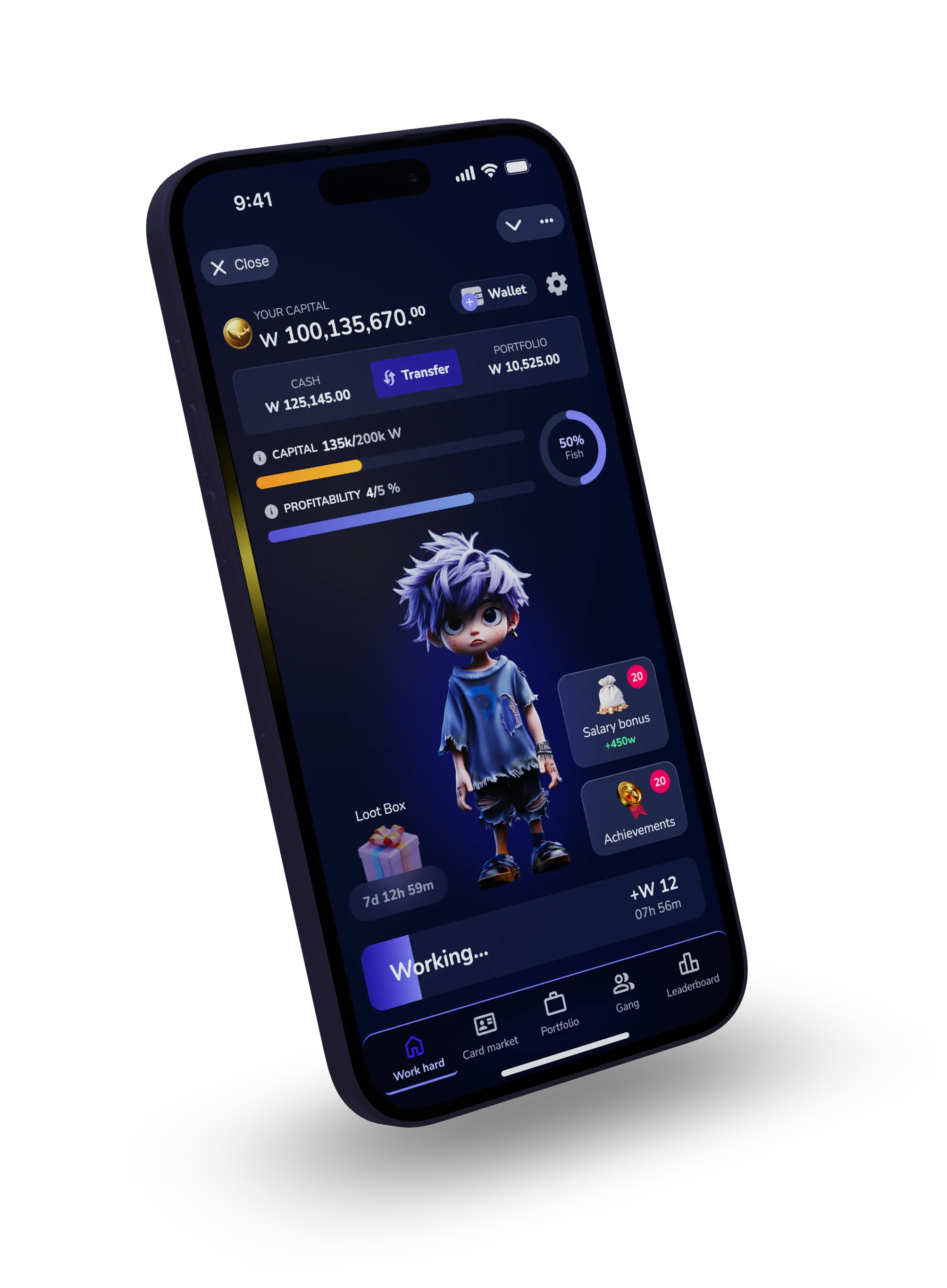 BeWhale App